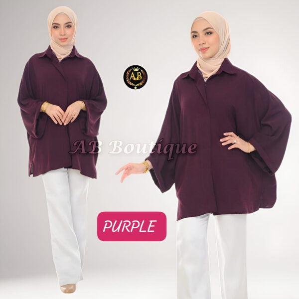 T Shirt Ita Blouse Kain Cey Ironless
