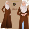 Women Long Blouse Jubah Modest and Stylish Jubahs