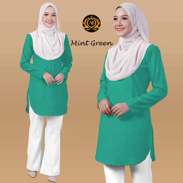Blouse Muslimah – A Modern Twist on Classic Modesty, Shop Now!