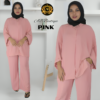 Set T. Shirt Palazzo Kain Cey Ironless