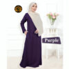 Abaya Jubah Muslimah