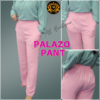 Palazo Pants Ironless Fabric with 2 Pockets AB Boutique