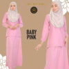Baju Mini Kurung Moden
