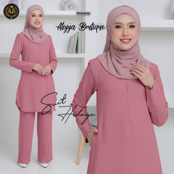 WARDAH SUIT