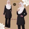 Modern Pocket Dress for Stylish Muslimah Women.