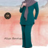 Set Pint Suit Elegan untuk Muslimah