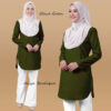 Blouse Muslimah – A Modern Twist on Classic Modesty, Shop Now!