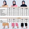 Elegant Pint Suit Set for Muslimah – Trendy, Modest & Stylish
